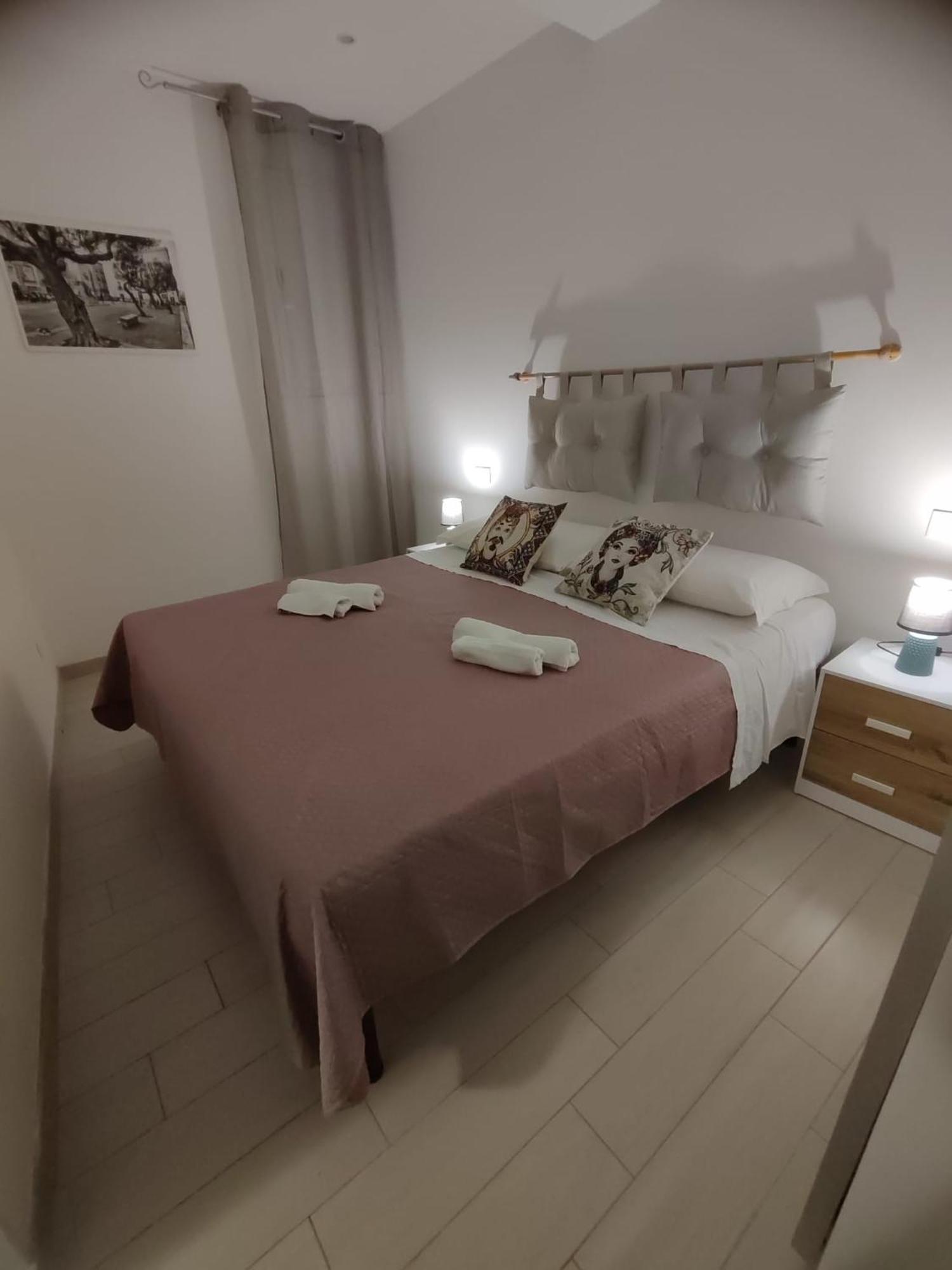 Alla Marina Da Pina 特拉帕尼 外观 照片