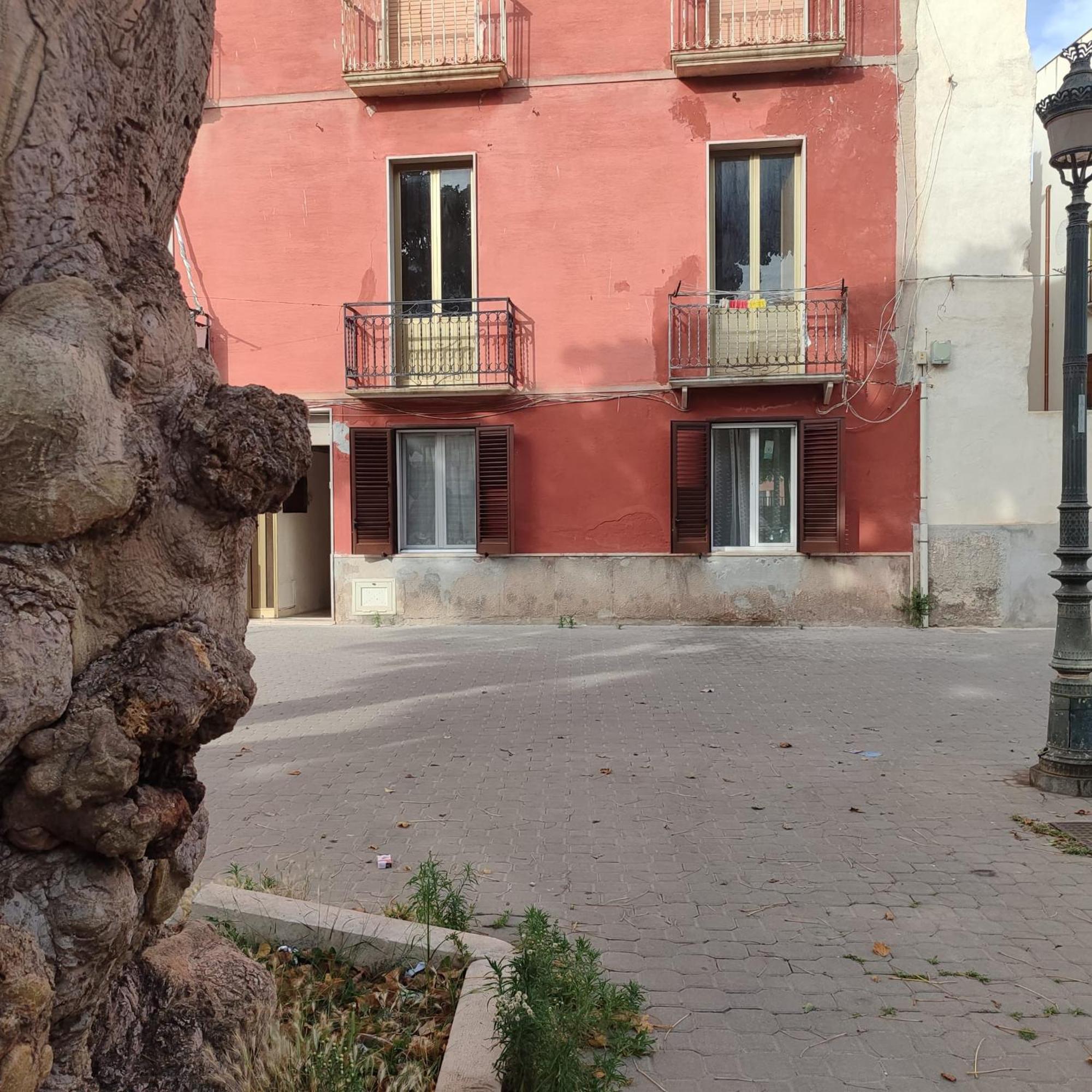 Alla Marina Da Pina 特拉帕尼 外观 照片