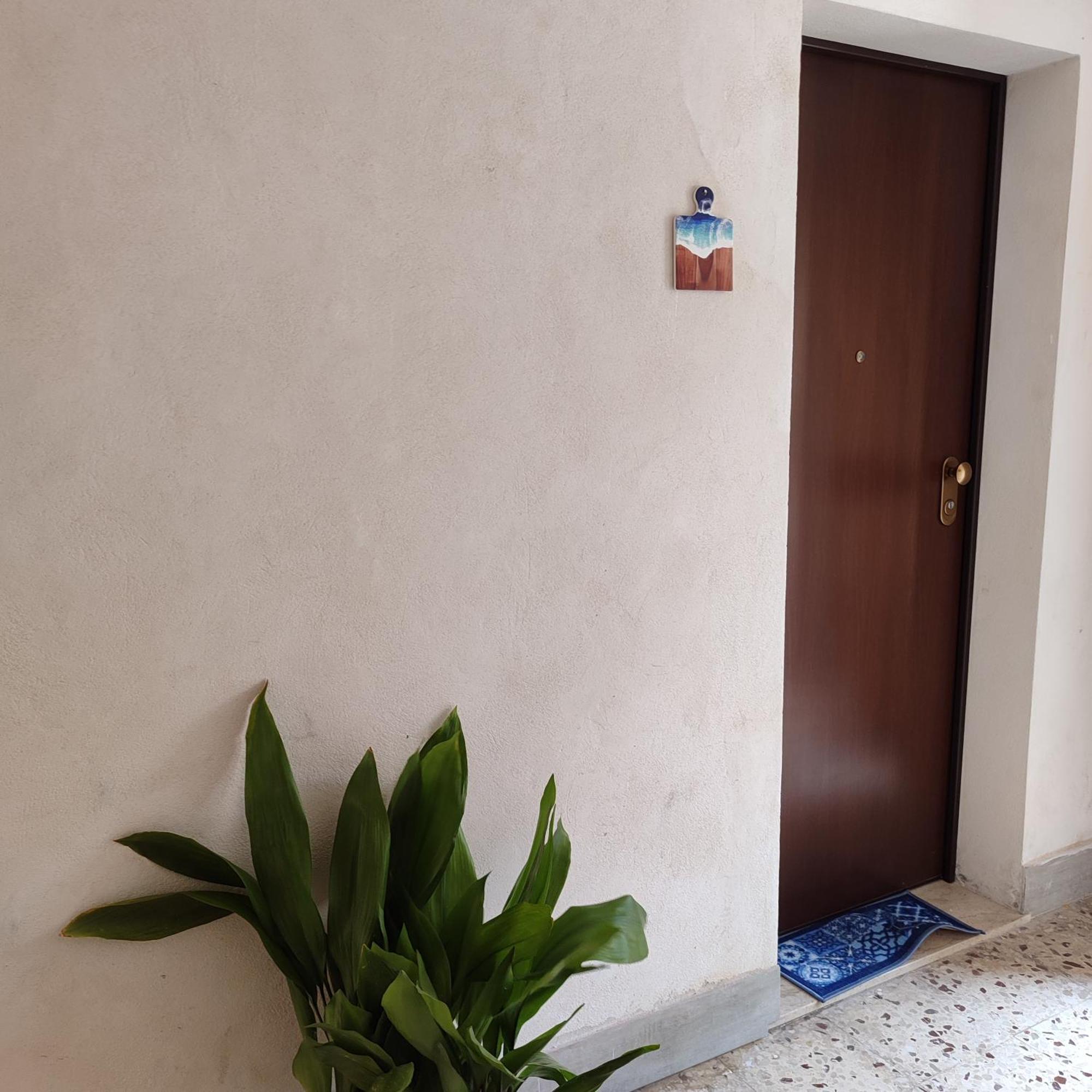 Alla Marina Da Pina 特拉帕尼 外观 照片